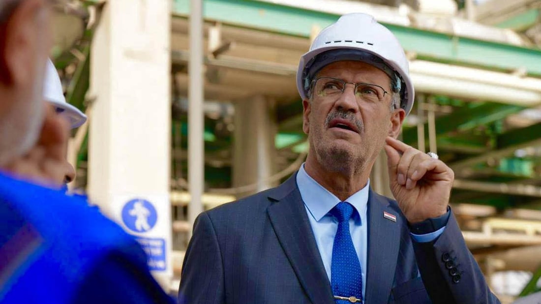 وەزیری نەوت: کۆنتڕۆڵی نەوتی هەرێمی کوردستانمان نەکردووە