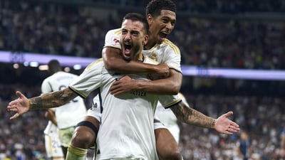 ئامادەبن بۆ باوەشەکەى بێلینگهام