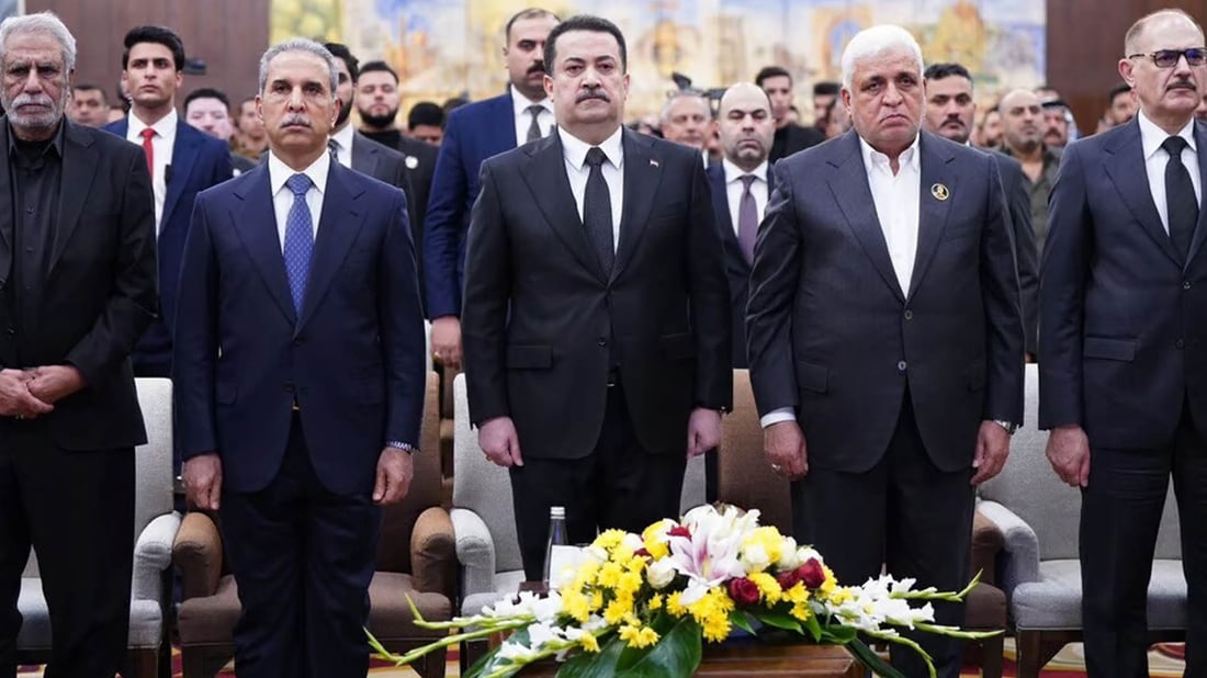 سودانی: پاشەکشە ناکەین لە بڕیاری کۆتایی هێنان بە هێزە بیانیەکان لەسەر خاکی عێراق