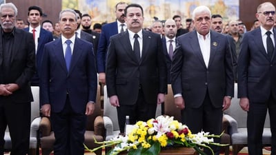 سودانی: پاشەکشە ناکەین لە بڕیاری کۆتایی هێنان بە هێزە بیانیەکان لەسەر خاکی عێراق