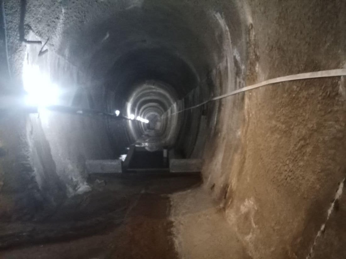 وەک بەنداوی دەربەندیخان دوکانیش لە پاشماوە پاکدەکرێتەوە