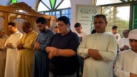 عواشة تشدد على ضرورة الفرح أيام العيد رغم 