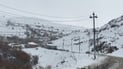 Kurdistan Region snow shuts mountain roads, closes Kele border crossing