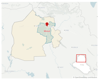 Nineveh prepares for entry onto UNESCO's World Heritage List