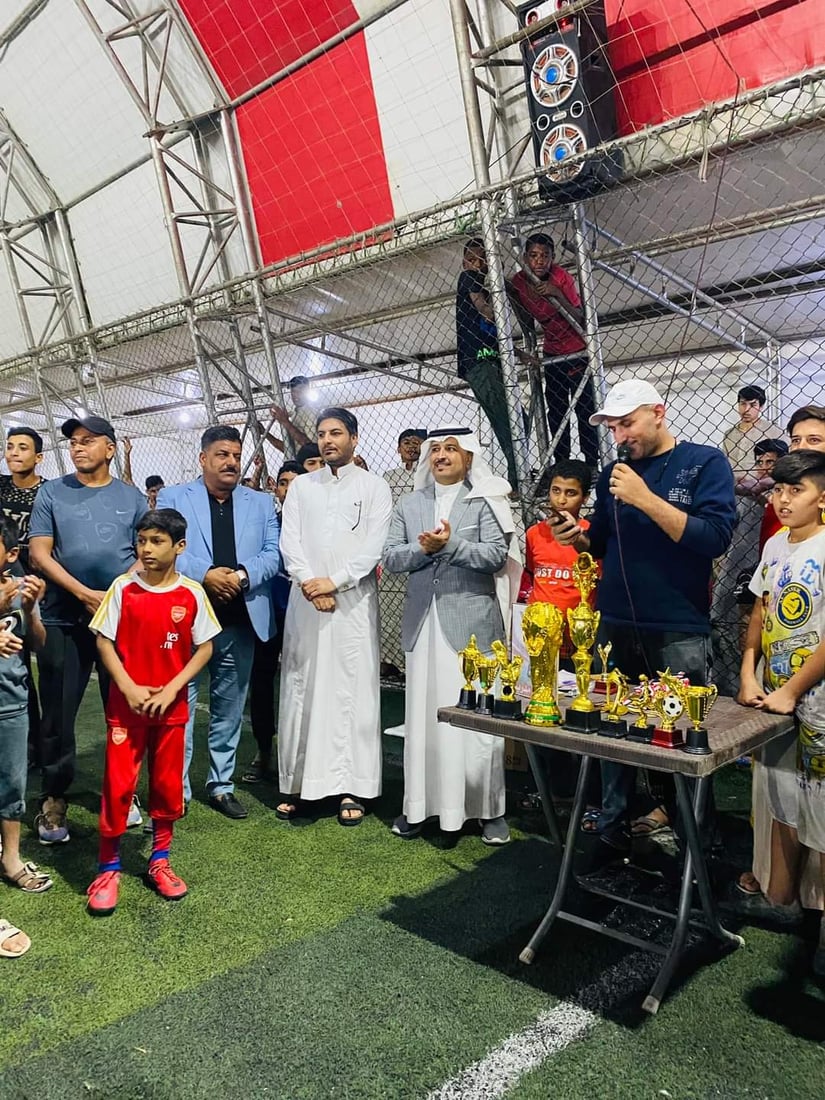 صور من ربيعة: “العربي” يقصي “القادسية” في نهائي مليء بالإثارة