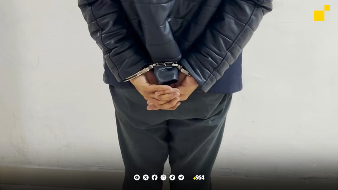 لەمانگێکدا هەشت جار دزی ئەنجامدا پۆلیسی زاخۆ دەستگیری کرد