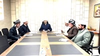 بەڕێوەبەری حەج و عومرە لەگەڵ هەردوو لیژنەی فەتوا و تەن...