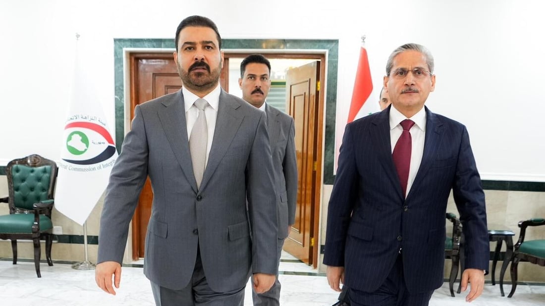 الزيدي: معركتنا كبيرة مع الفساد.. والنزاهة خط صدنا الأول