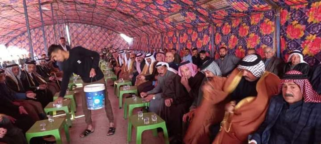 الخالص: 15 مليوناً ديّة متوفى من “عزة” بحادث سير تدفعها “عبادة” (صور)