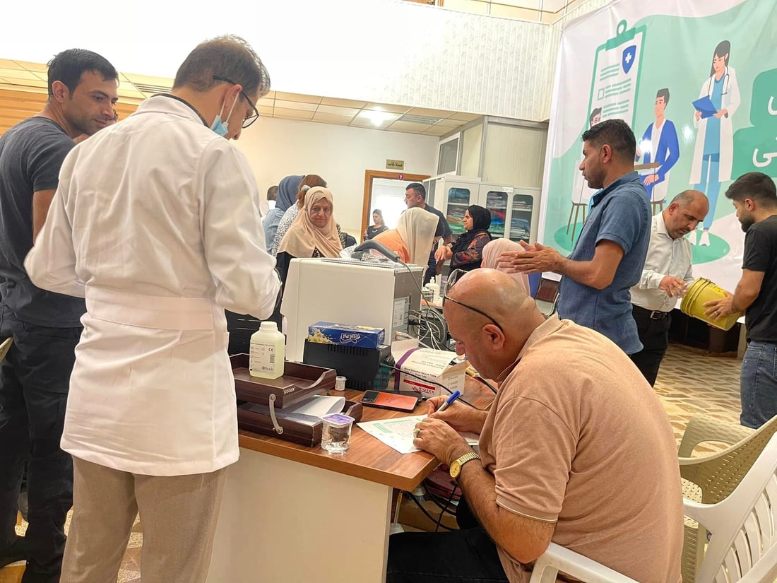 شه‌قڵاوه‌ ده‌یه‌وێت له‌ “هۆشیاریی ته‌ندروستى”دا جیاواز بێت