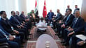 Turkey to hand Bashiqa base to Baghdad as Iraq pledges to take full control of Sinjar
