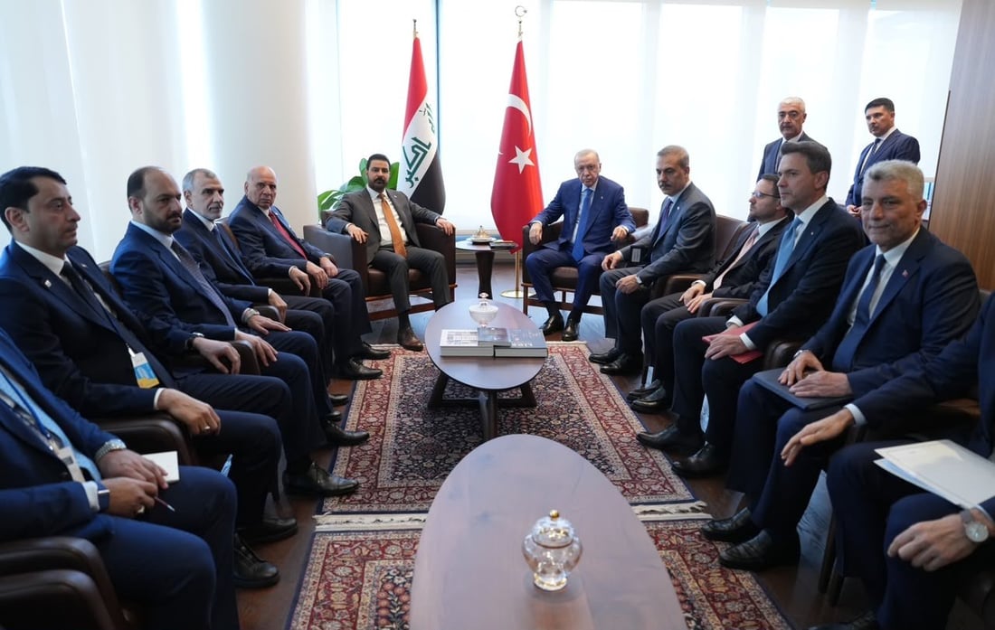 Turkey to hand Bashiqa base to Baghdad as Iraq pledges to take full control of Sinjar