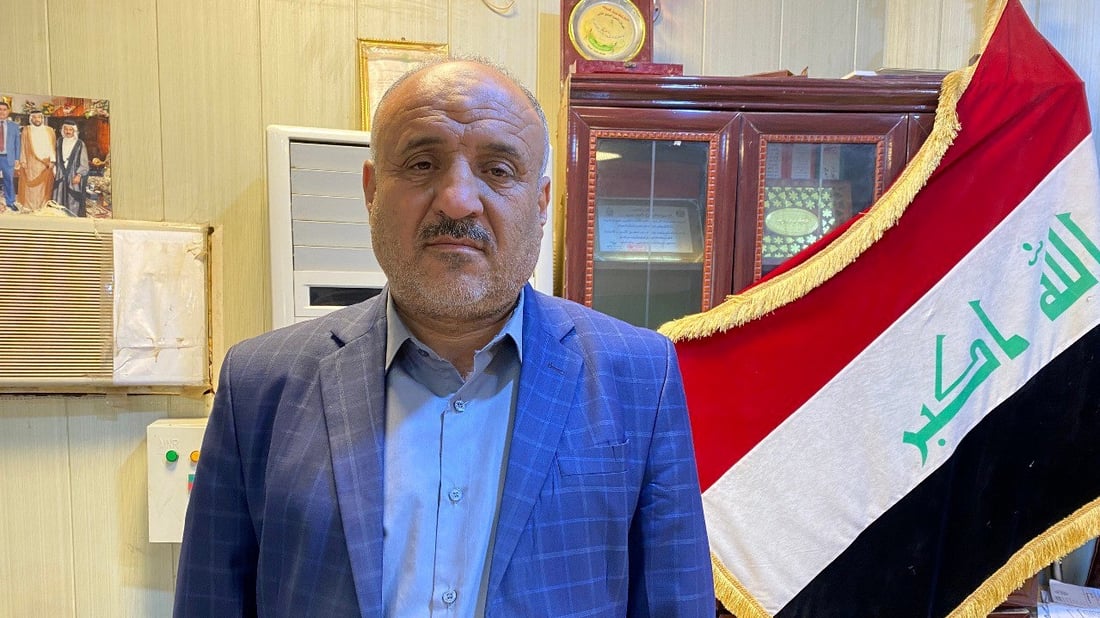 الجفاف يضرب نهري السابلة والبزون في ميسان.. الأمر متروك للآبار والحوضيات