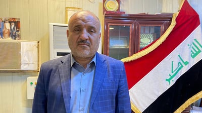 الجفاف يضرب نهري السابلة والبزون في ميسان.. الأمر متروك للآبار والحوضيات