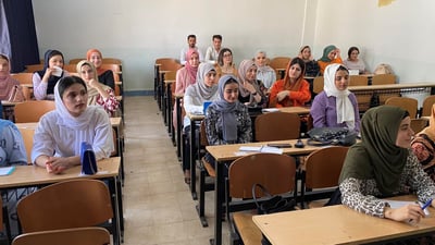 أربيل: 45 ألف طالب يرفضون آداب الصين وفرنسا.. ومتقدم وحيد للفلسفة