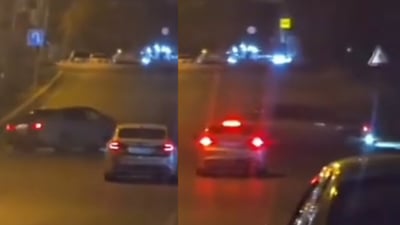 شۆفێرێکی سەرکێش لە هەڵەبجە دەستگیرکرا