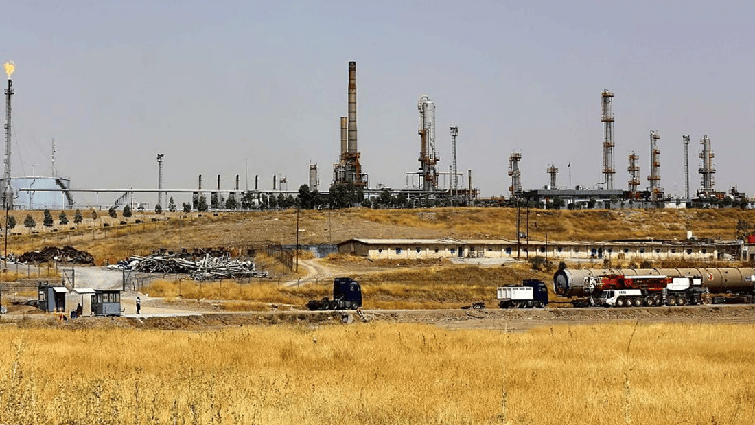 سۆمۆش دەڵێت هیچ كێشەیەكمان نەماوە بۆ هەناردەكردنەوەی نەوتی هەرێم