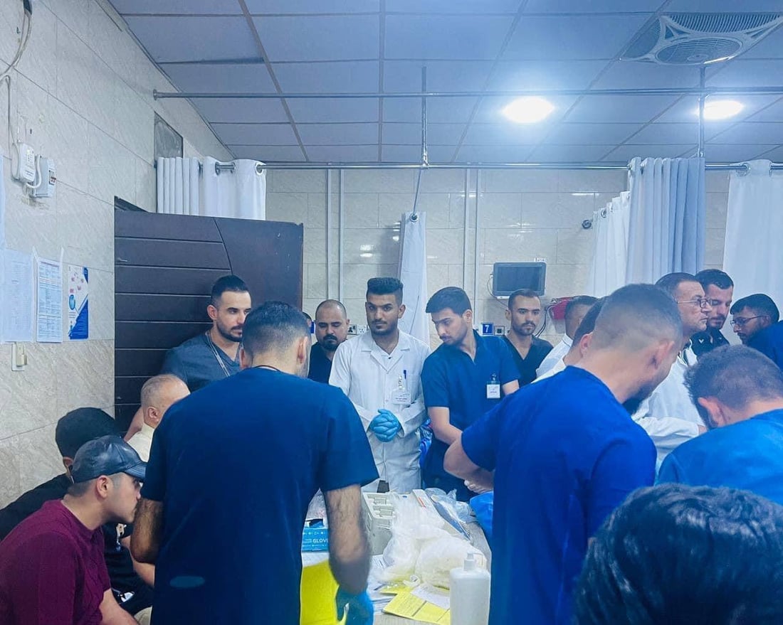 لە رووداوێکی هاتوچۆدا لە بەغدا سێ کەس گیانیان لەدەستدا