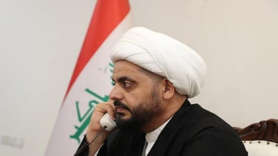 كنا ننتظر بصمة صوتية من الخزعلي.. نائب عن صادقون: صوّرنا أوراق تصويتنا للمشهداني