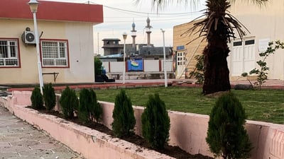 ژینگەی سلێمانی بەنزینخانەیەکی پابەندکرد پڕۆژەی لەبرى سەوزكردن جێبەجێ بکات