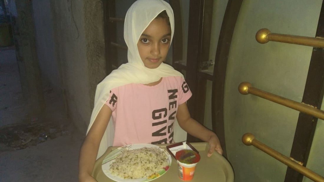 “المشتهاية”.. أطباق “التمن ماش” بين أزقة بغداد في ذكرى جرح الإمام علي (صور)