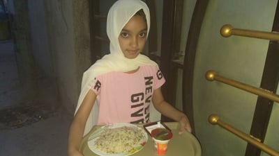 “المشتهاية”.. أطباق “التمن ماش” بين أزقة بغداد في ذكرى جرح الإمام علي (صور)