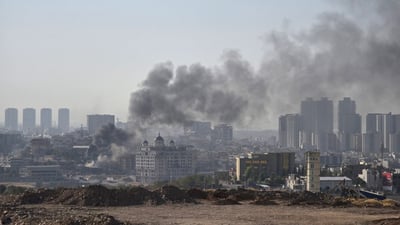 اشتباكات السليمانية تنتهي باعتقال لاهور شيخ جنكي وعدد من أفراد عائلته