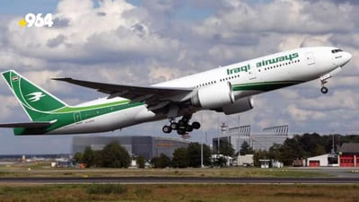 Iraqi ministry of transport resumes direct flights to Copenhagen