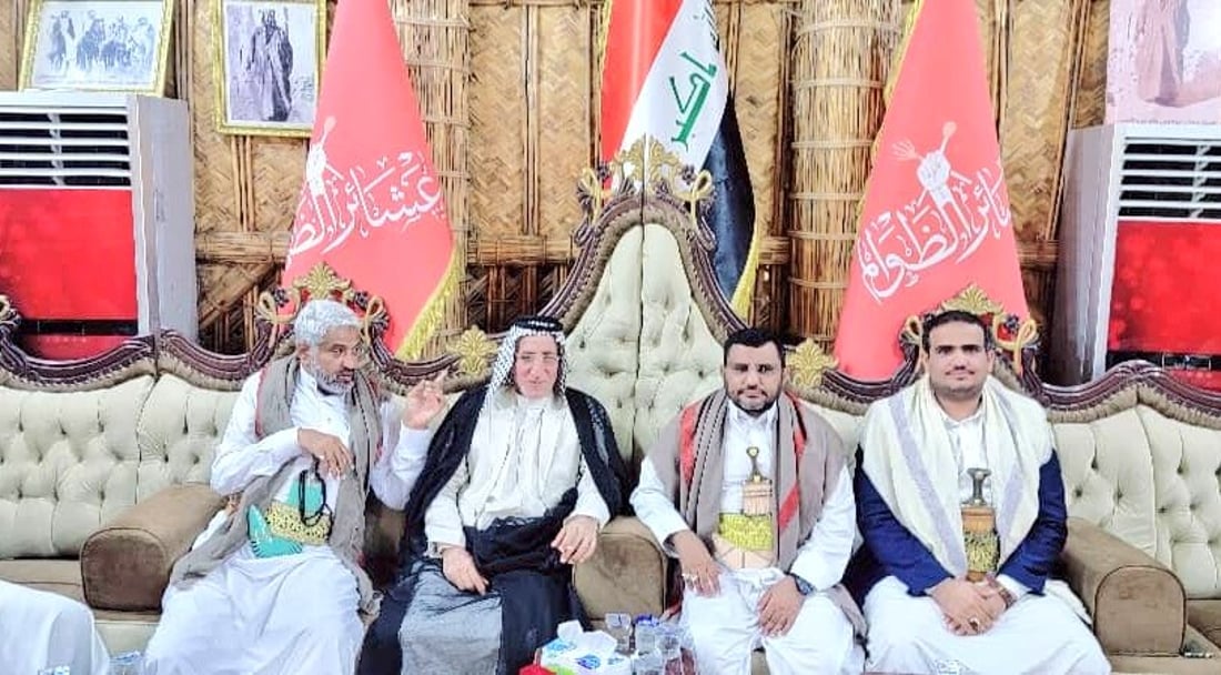 نيويورك تايمز: مسؤولون عراقيون “غير سعداء” بوجود حماس والحوثيين في العرصات