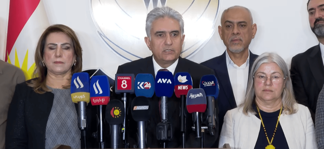 “لە رووداوەکانی توندوتیژیدا رۆڵی دادگا و داواکاری گشتی و پۆلیس مەبینن”