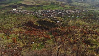 له‌ دواى گوهه‌رزێ رێگری له‌ جوتیارانی دێرەلوکیش كرا بچنە سەر باخەکانیان