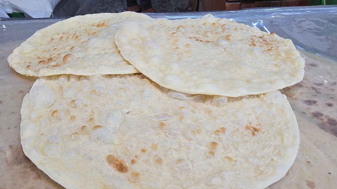 قازانج وەرناگرن؛ 8 نان بە هەزار و کەباب بە دوو نیو