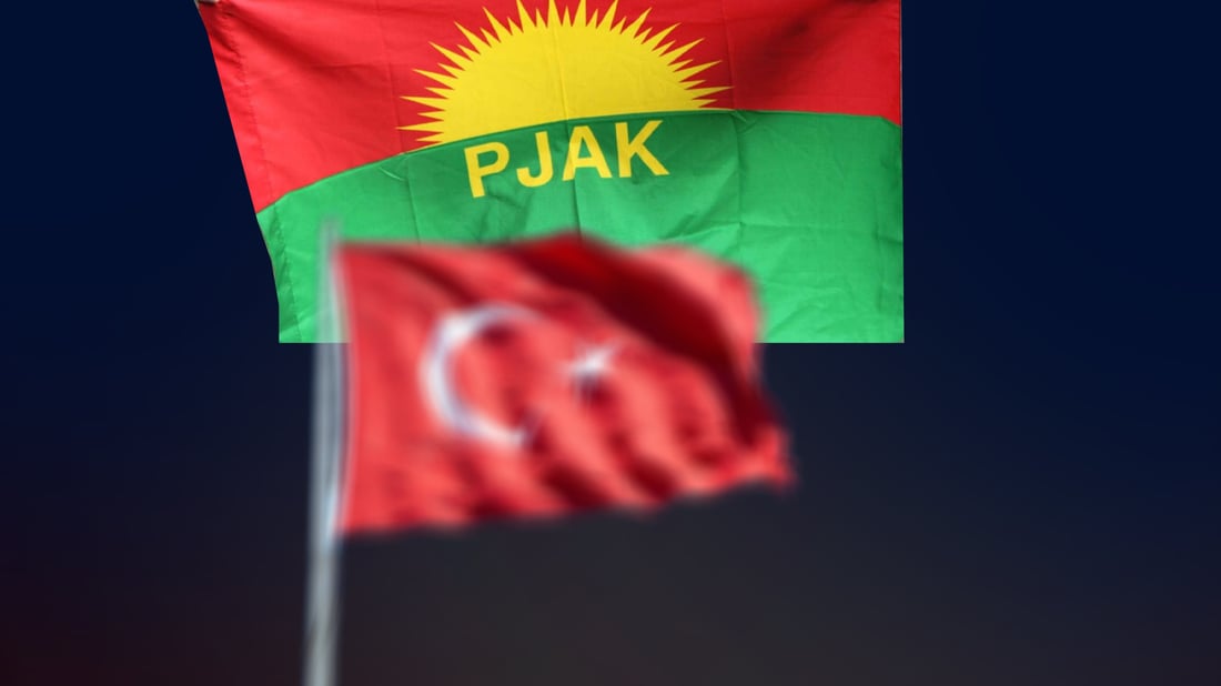 توركیا هۆشداری له ‌دابه‌شكردنی ئێران ده‌دات و هەڕەشەش لە “پژاک” دەکات