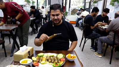 زوري بكامل الإغراء.. “سريع الحركة” بالمسمارية وأشهى من المسكوف بقرار الناصرية