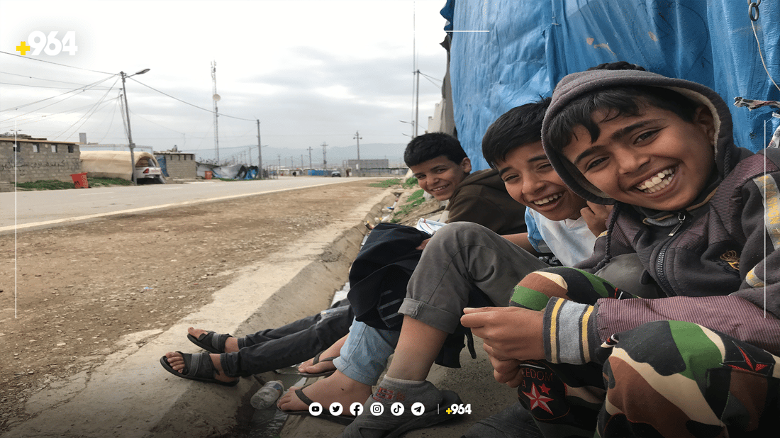 لەدوو هەفتەدا 989 ئاوارە گەراونەتەوە زێدی خۆیان