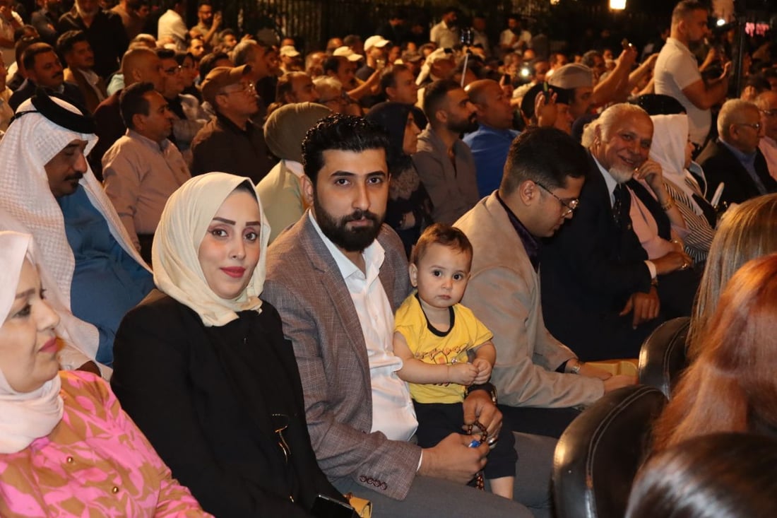 فيديو من ضفة دجلة: حضور كبير مع رعد الناصري ويونس العبودي استذكاراً لداخل حسن