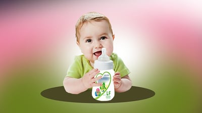 “هیچ زیادکردنێکی باج لەسەر شیری منداڵان دانەندراوە”