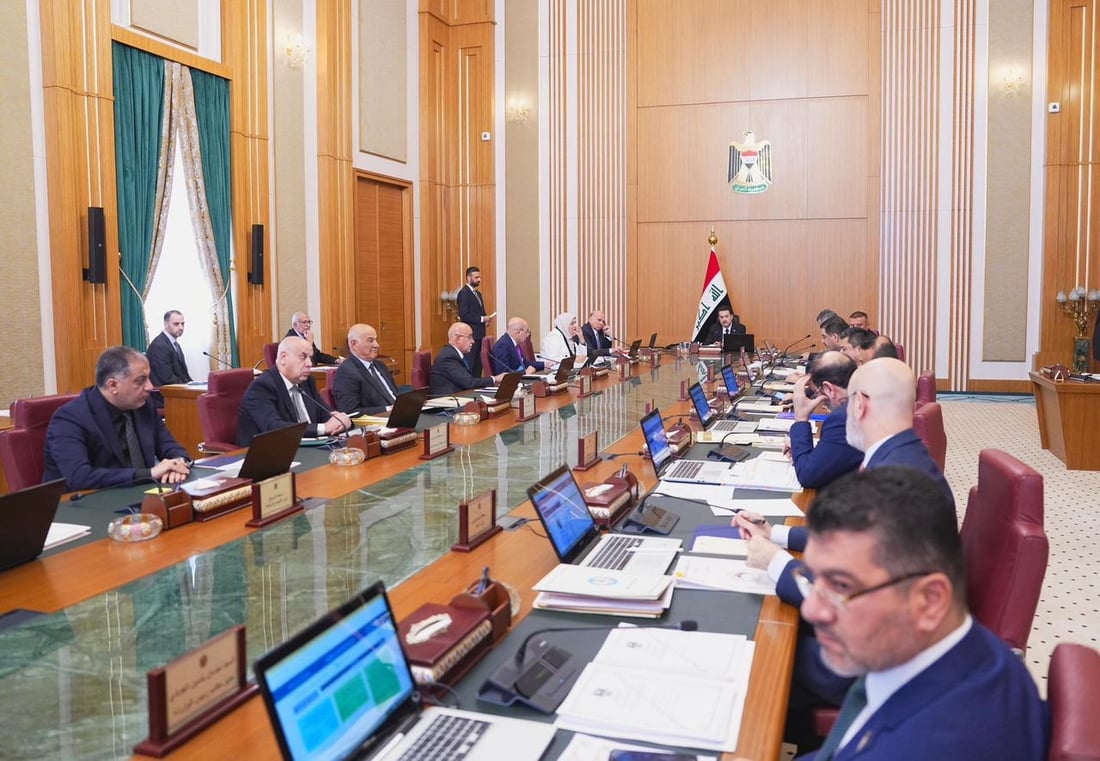 جميع قرارات مجلس الوزراء المتخذة في جلسة اليوم 3 آذار 2026