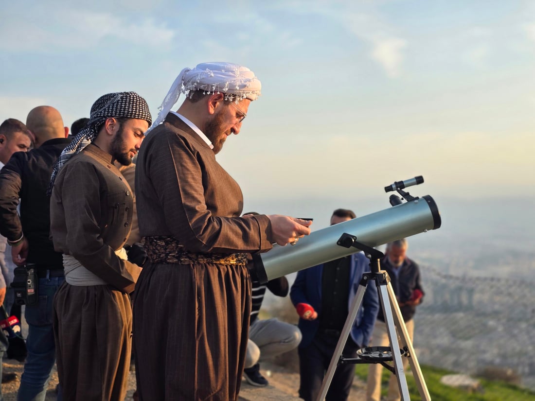 Kurdistan Region to mark Eid on Sunday