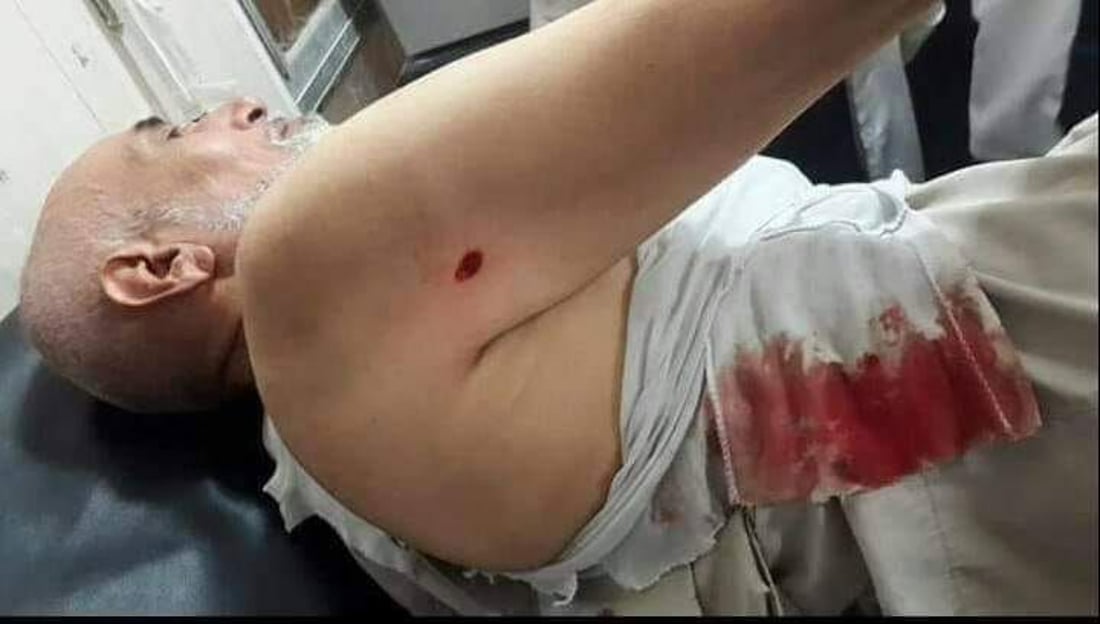 إصابة شخصين في تشييع شيخ “الظوالم”.. رمي عشوائي بالسلاح الخفيف والمتوسط