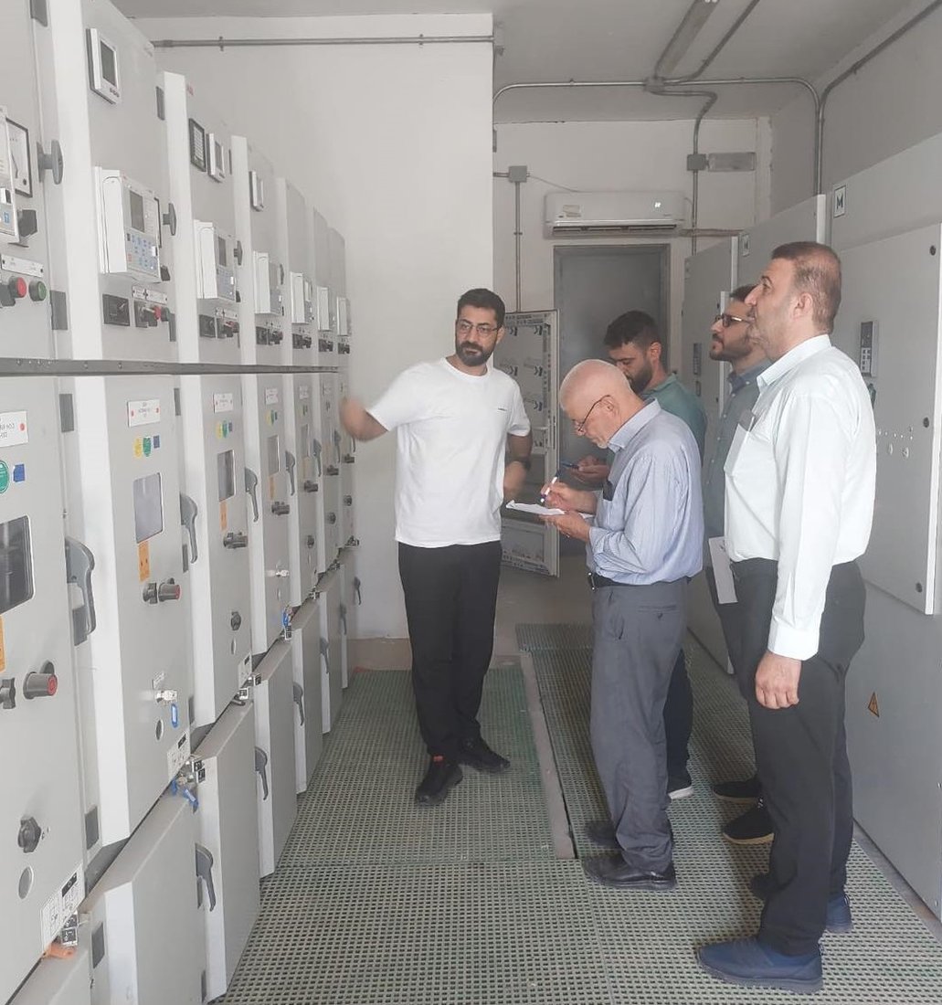 كۆمپانیایەكی بەریتانی مەشق بە ئەندازیار و تەكنیكارانی پڕۆژەكانی ئاو دەكات