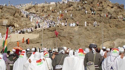 تا ناوەڕاستى ئەو مانگە؛ ناوى حاجیان تیروپشکى بۆ دەکرێت