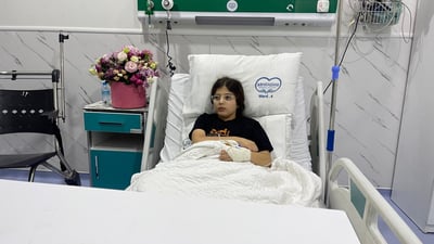  ئەسپسوارە بچکۆڵەکەى هەولێر لەپێ کەوتووە