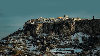 حلبجة تفطر قبل دهوك بـ11 دقيقة.. كل 80 كم دقيقتان في إمساكية الحكومة