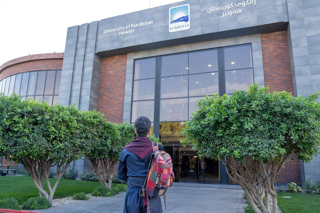 هەموو سێشەممەیەک جلی کوردی لەبەربکەن بۆ خوێندن
