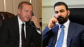 أردوغان يهنئ الزيدي ويدعوه لزيارة أنقرة