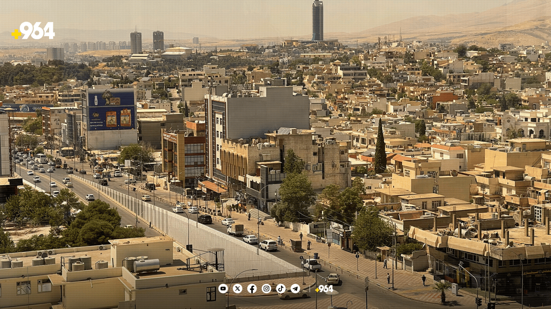 Water crisis deepens in Sulaymaniyah as shortages stretch to five days in some areas