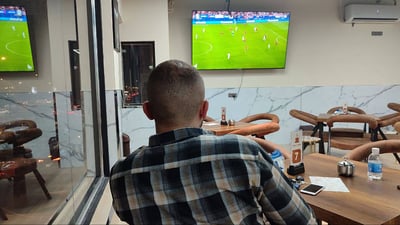 4 منتخبات أوروبية هي الأعلى تشجيعاً في مقاهي بغداد.. ولكن