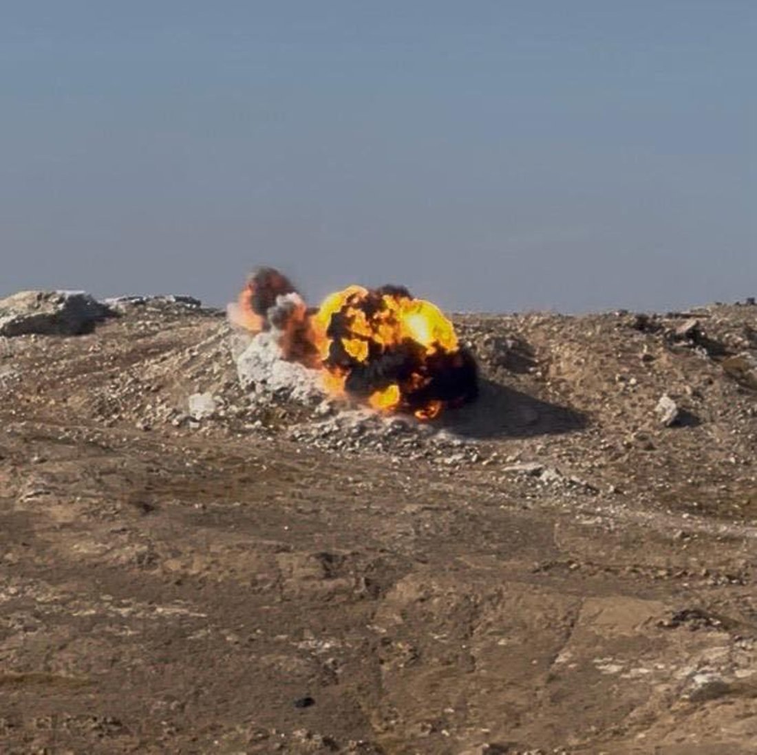 “دوو تیرۆریستی داعش لە سلێمانی دەستگیر کراون”