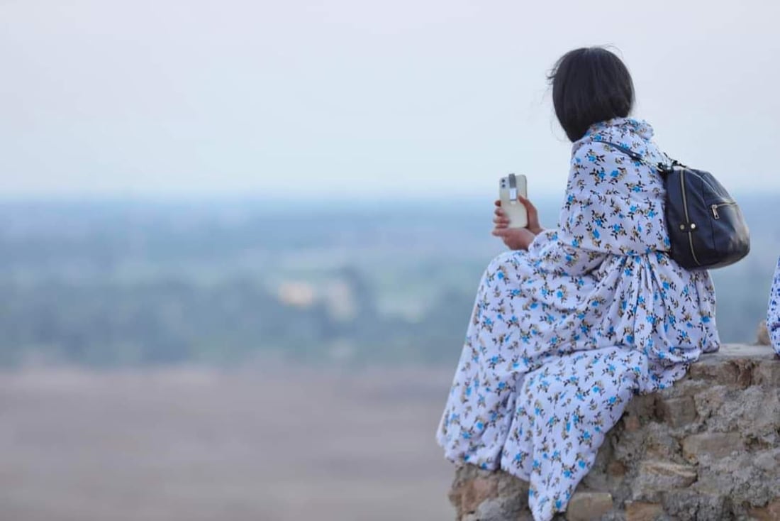 بورسيبا آثار مجهولة جنوب بابل.. حيث مقام إبراهيم يجذب العراق والعالم (صور)